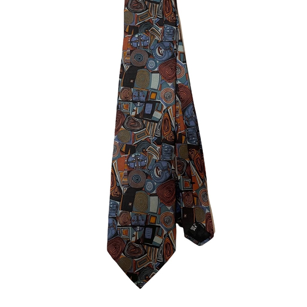 Structure Men’s Dress Tie